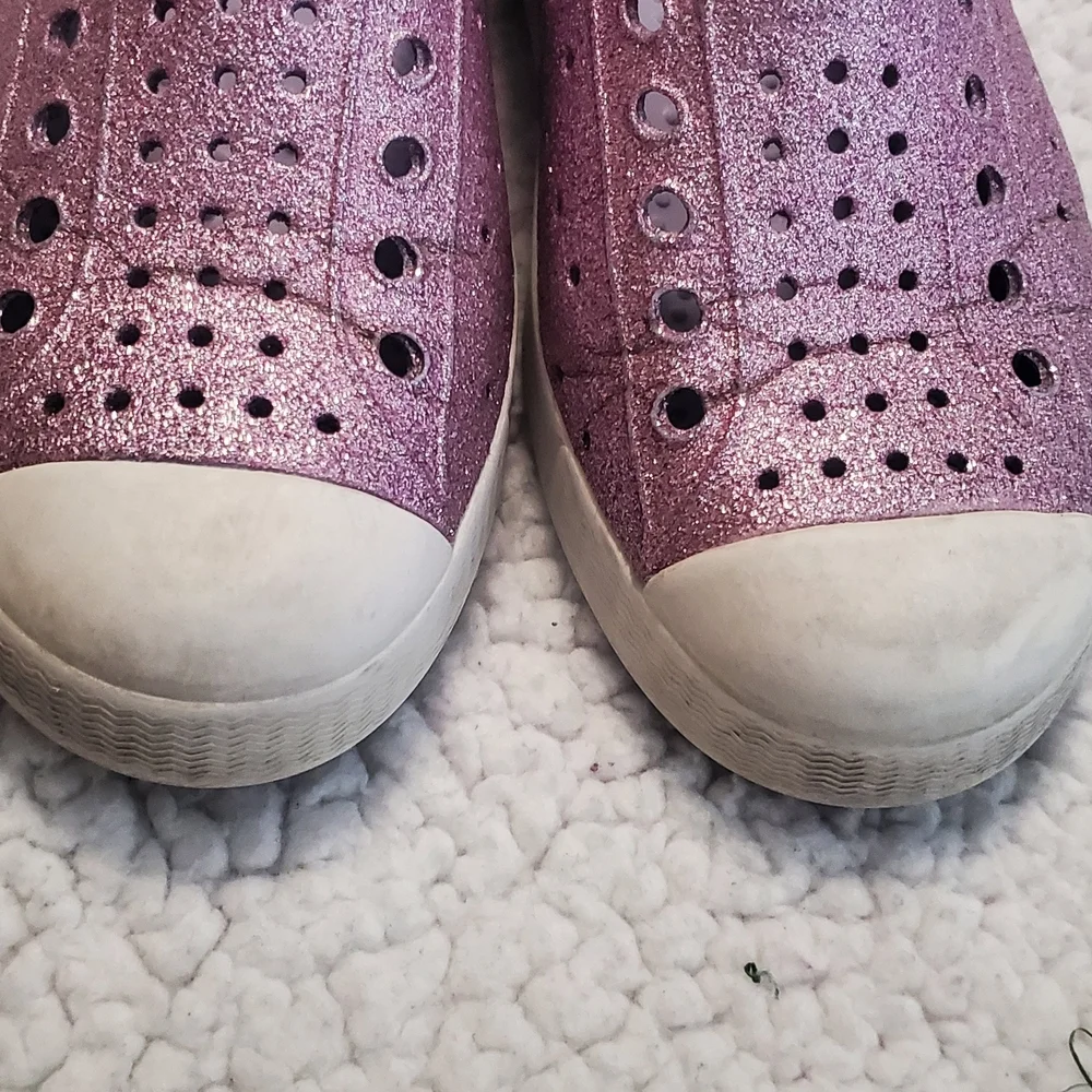 Native Shoes stylish comfortable